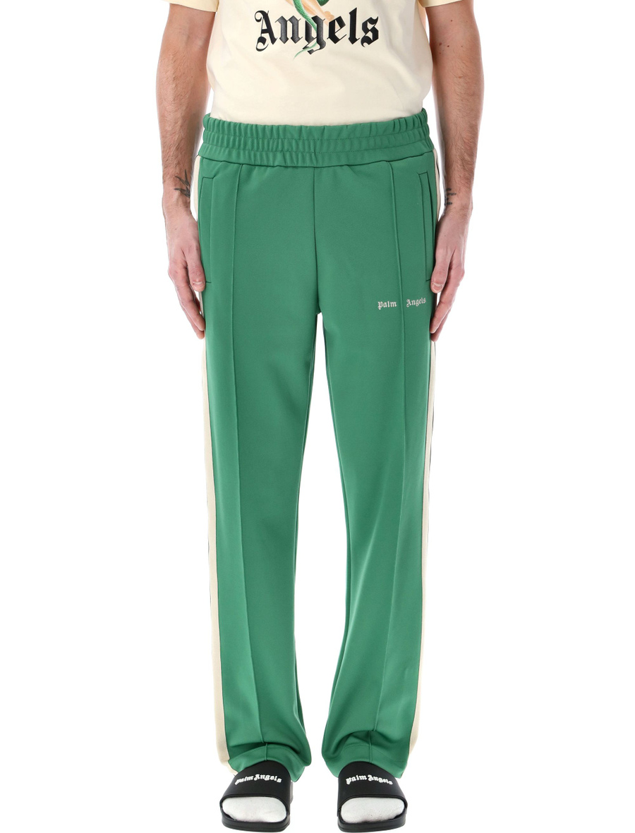 CLASSIC LOGO TRACK PANTS - Spazio Pritelli