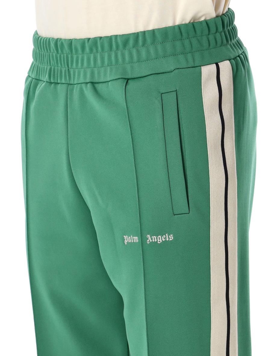 CLASSIC LOGO TRACK PANTS - Spazio Pritelli