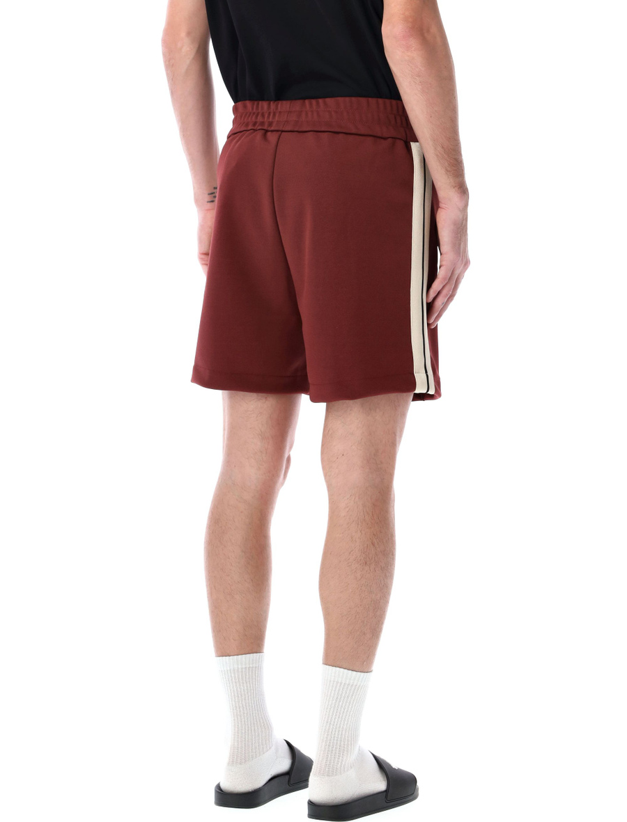 Classic track shorts - Spazio Pritelli