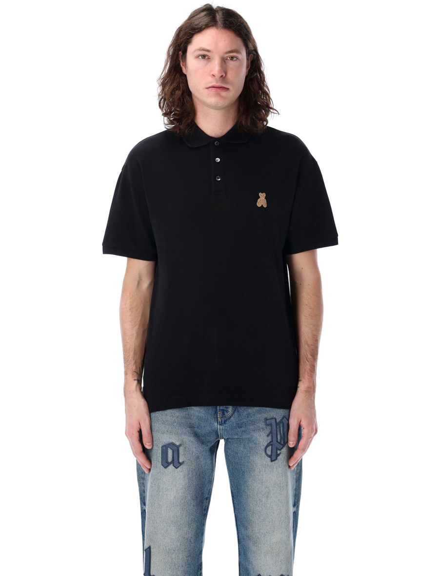 Bear in Mind polo t-shirt - Spazio Pritelli