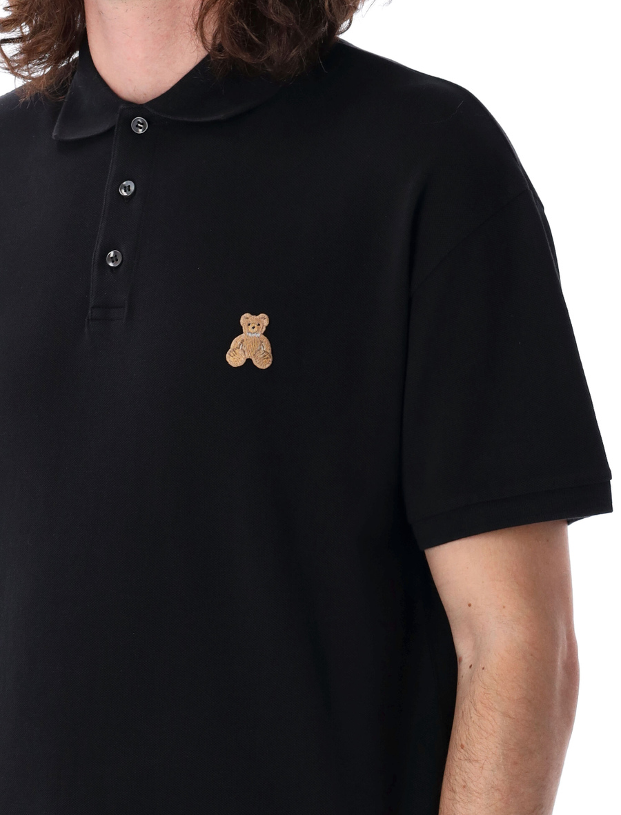 Bear in Mind polo t-shirt - Spazio Pritelli