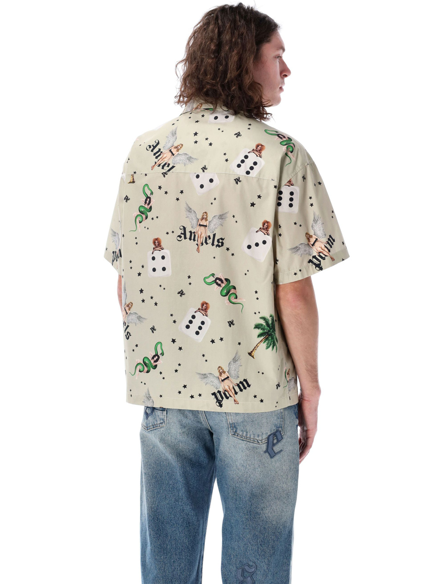 Pin-up bowling shirt - Spazio Pritelli