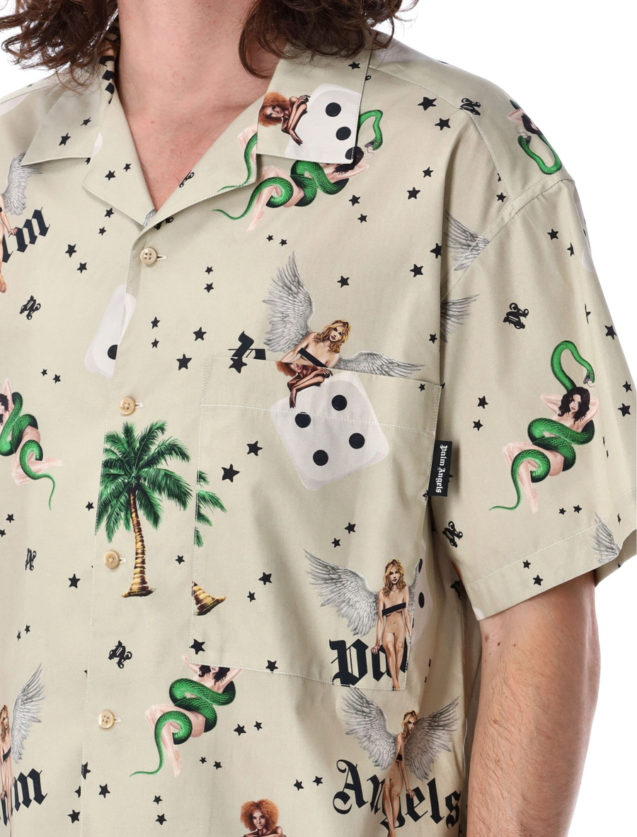 Pin-up bowling shirt - Spazio Pritelli