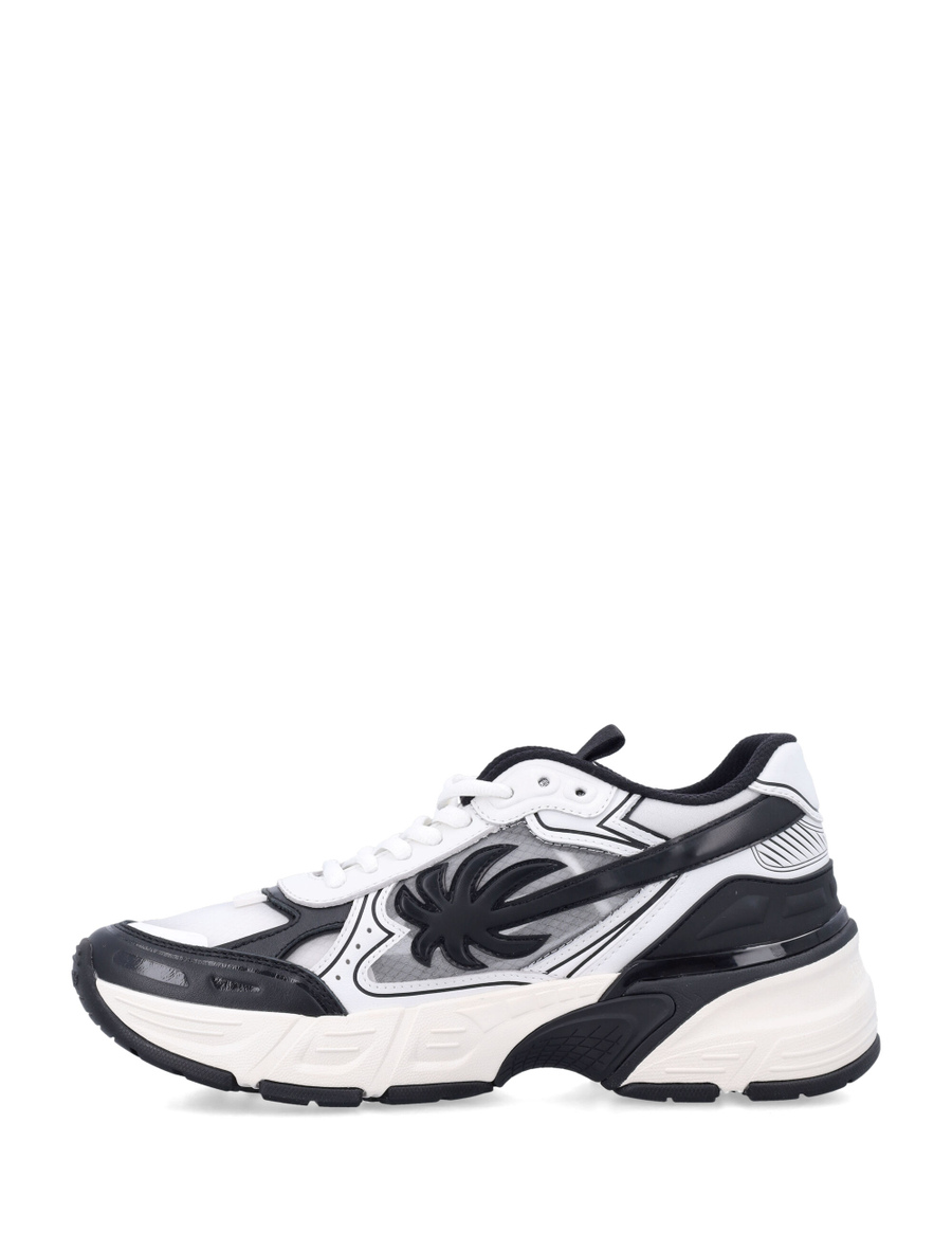 PA 4 leather sneakers - Spazio Pritelli