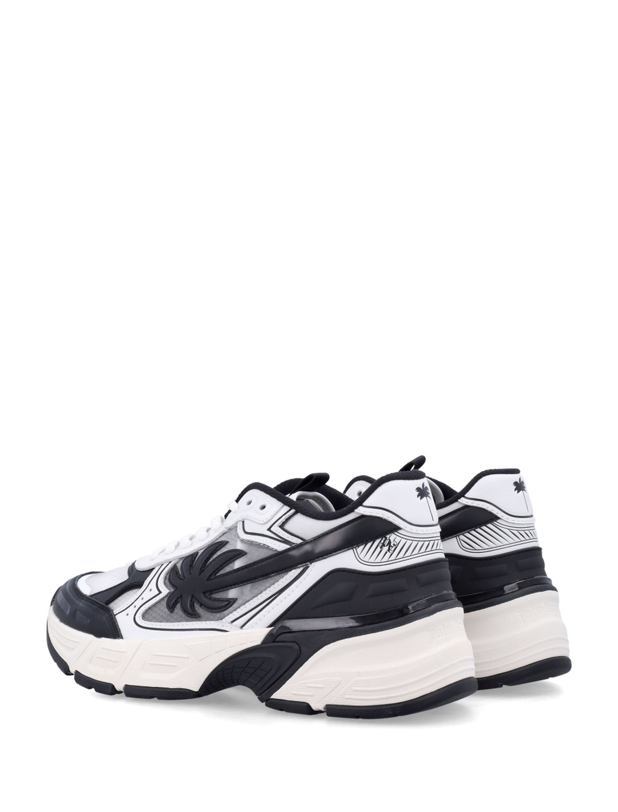 PA 4 leather sneakers - Spazio Pritelli