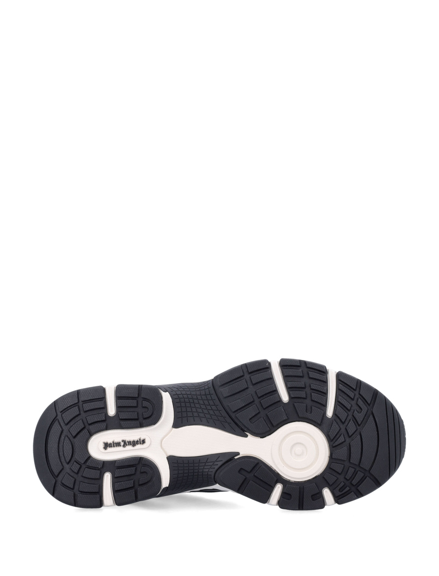 PA 4 leather sneakers - Spazio Pritelli