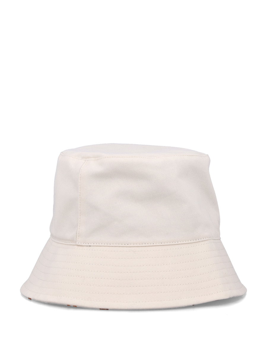 Bear In Mind bucket hat - Spazio Pritelli