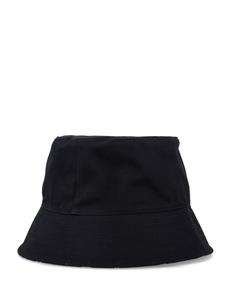 Bear In Mind bucket hat - Spazio Pritelli
