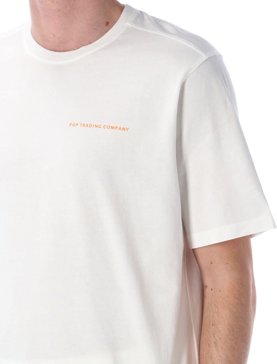 Pop logo t-shirt - Spazio Pritelli