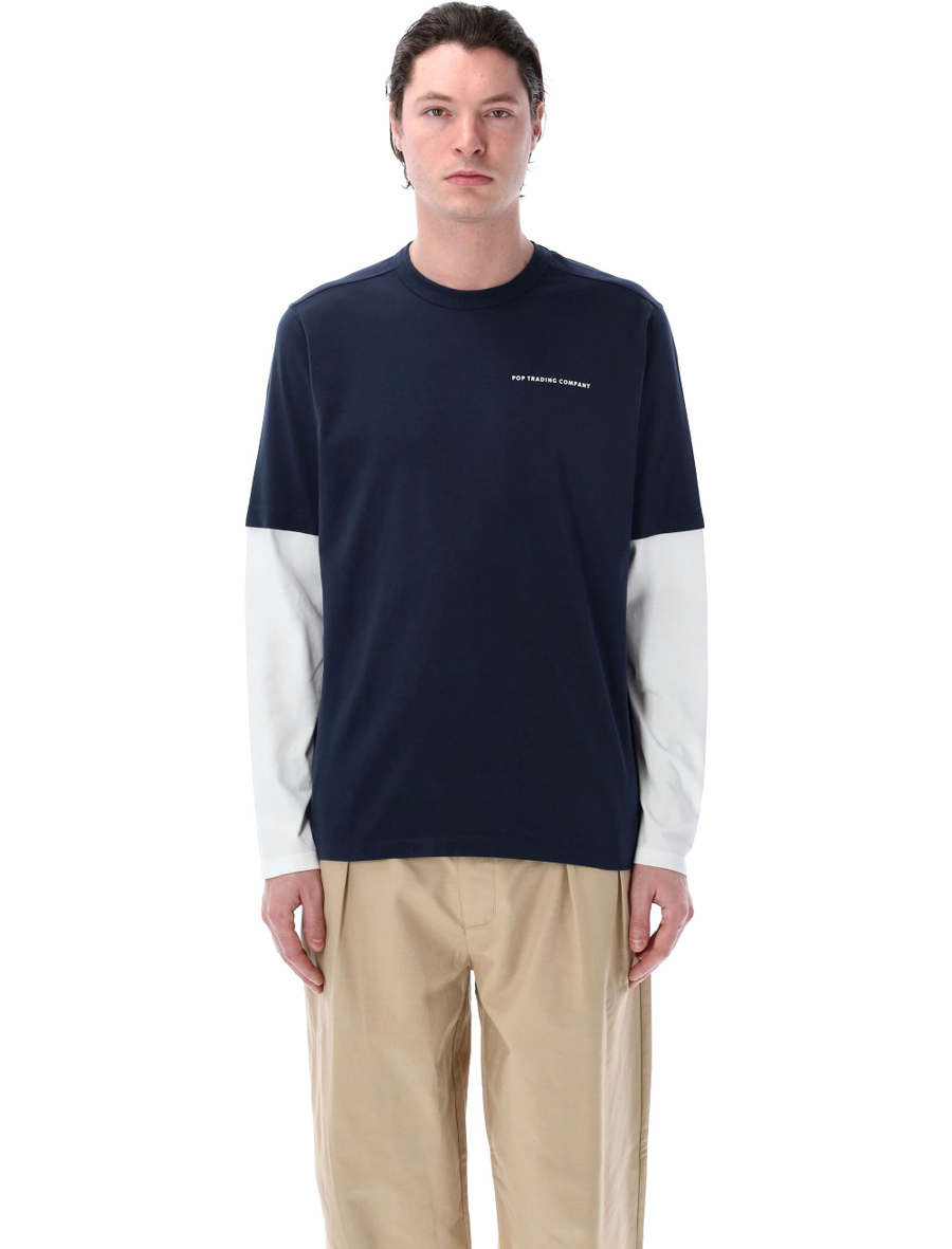 Pop logo t-shirt - Spazio Pritelli