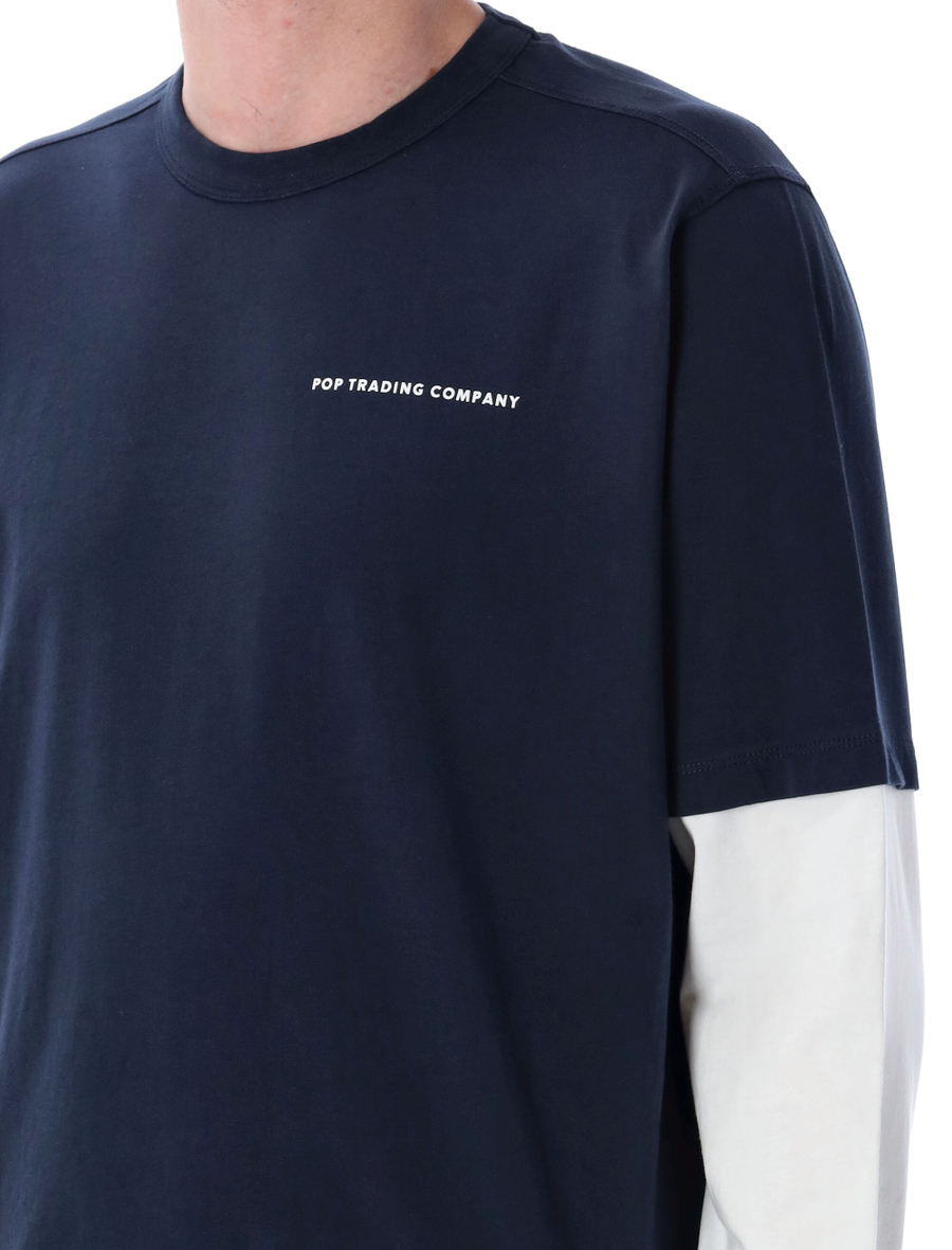 Pop logo t-shirt - Spazio Pritelli