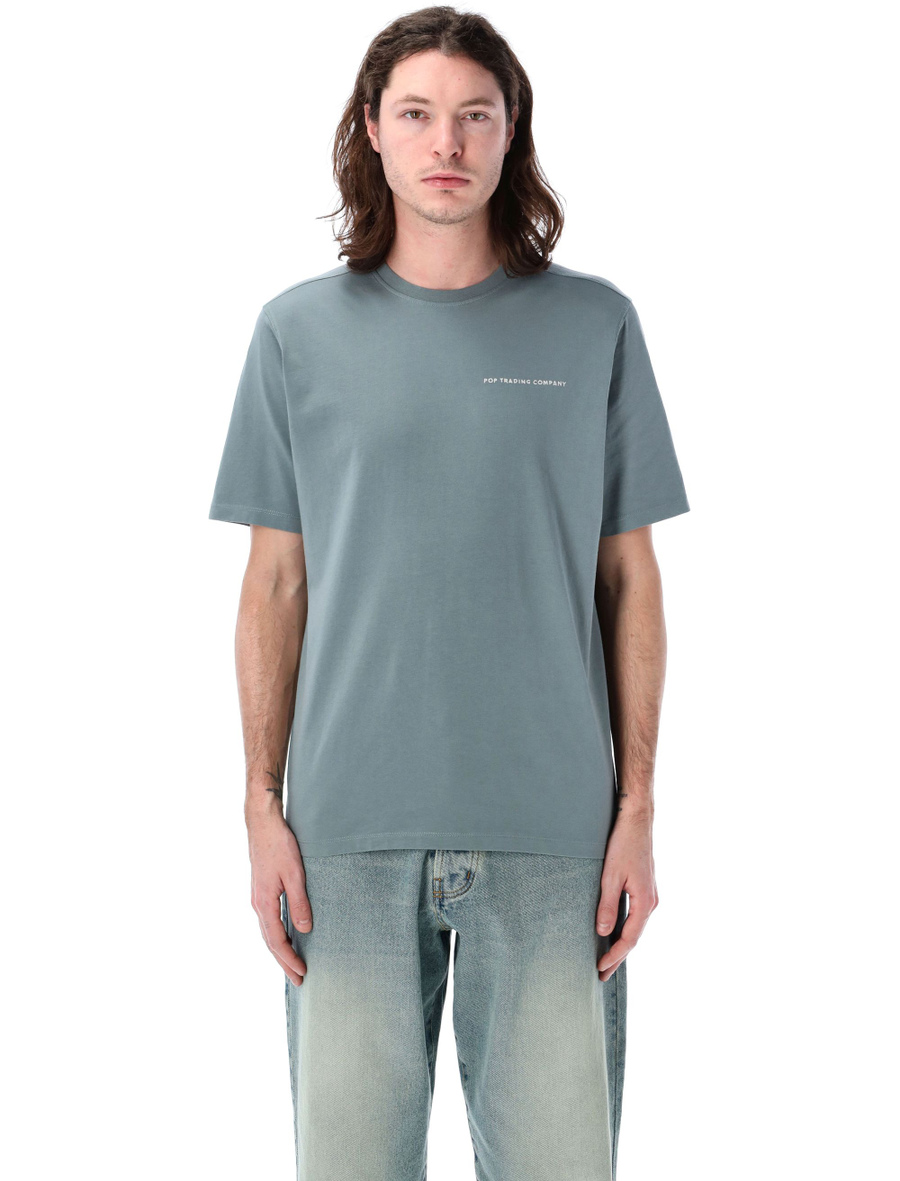 Pop Byobss logo t-shirt - Spazio Pritelli