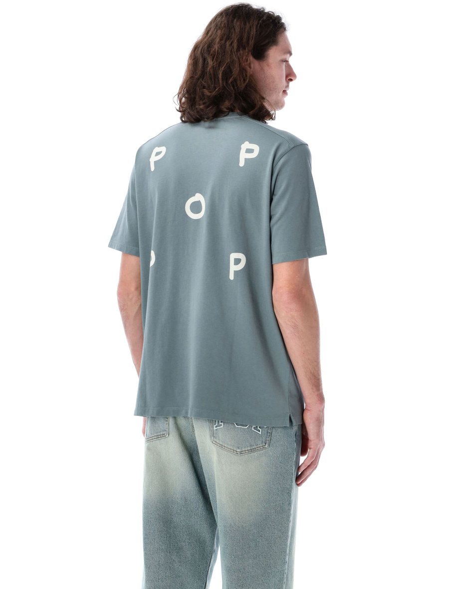 Pop Byobss logo t-shirt - Spazio Pritelli