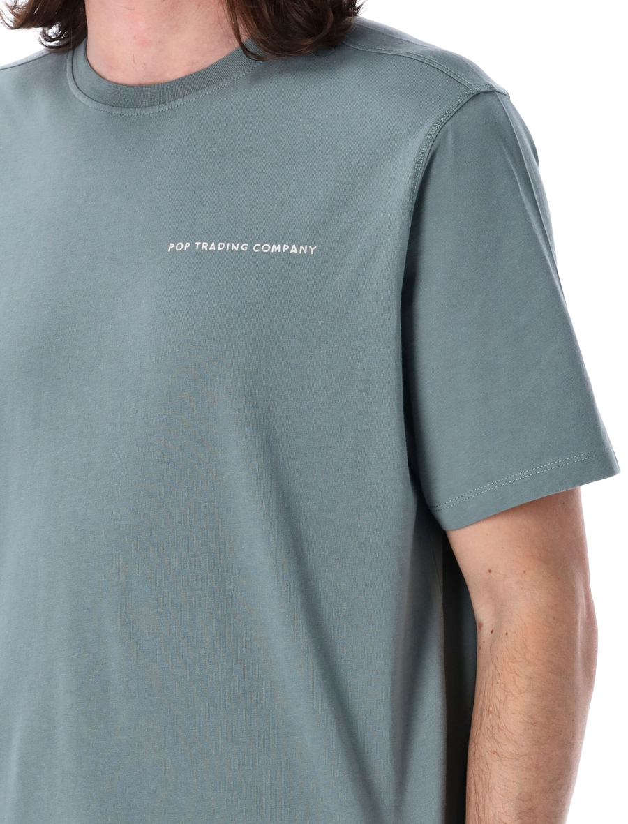 Pop Byobss logo t-shirt - Spazio Pritelli