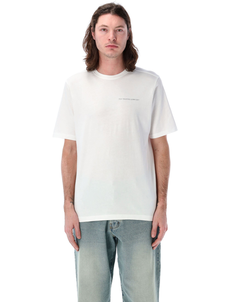 Pop Inside logo t-shirt - Spazio Pritelli