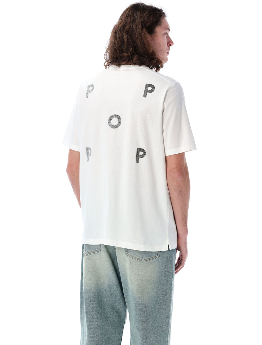 Pop Inside logo t-shirt - Spazio Pritelli