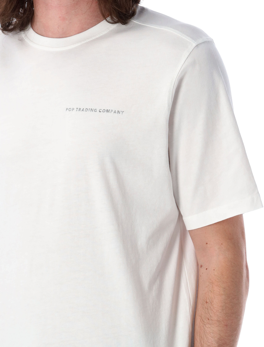 Pop Inside logo t-shirt - Spazio Pritelli