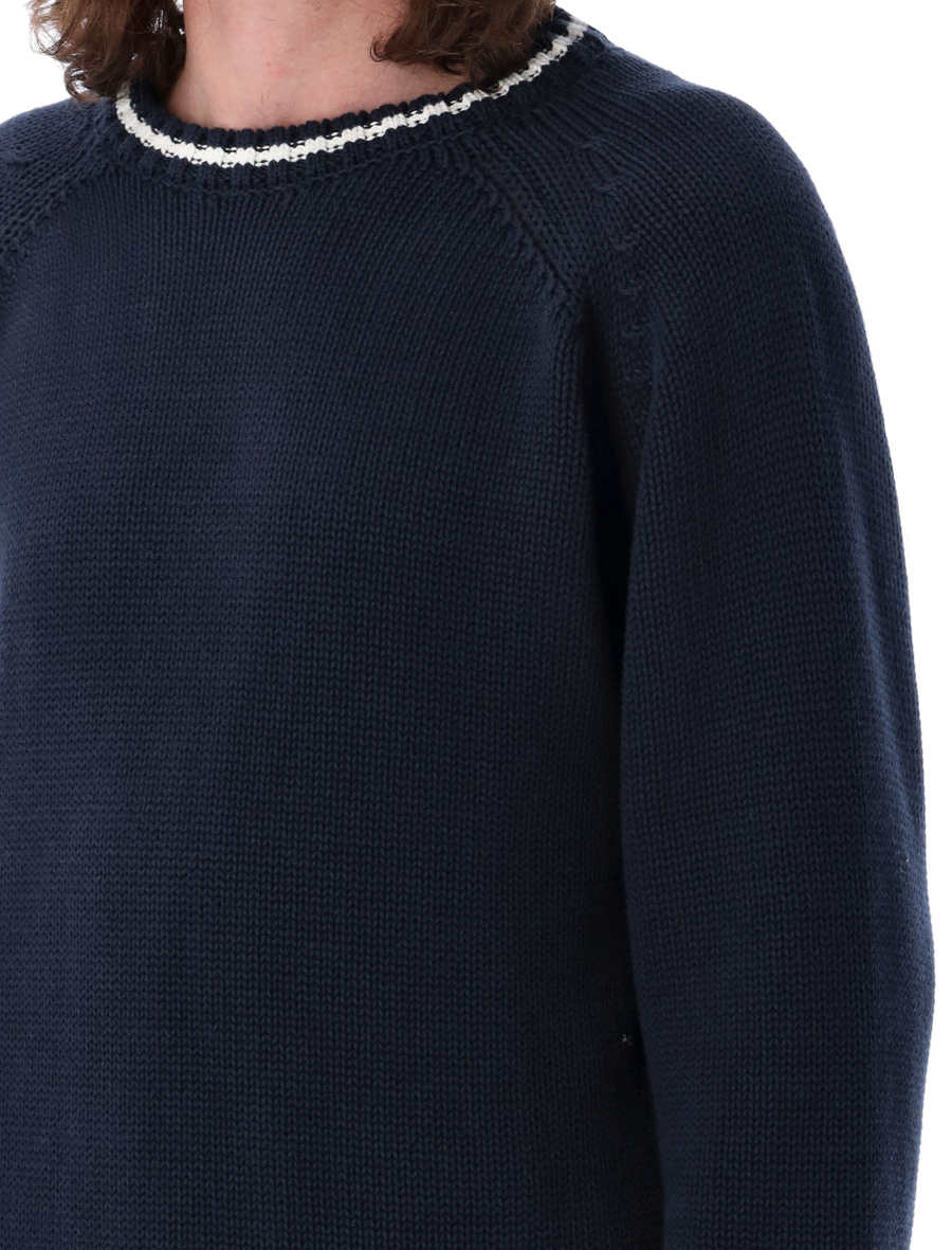 Pop logo sweater - Spazio Pritelli