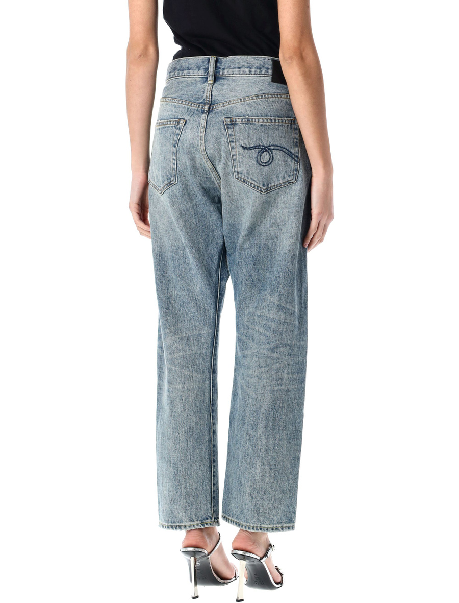 Crossover jeans - Spazio Pritelli