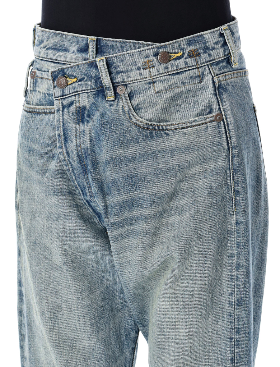 Crossover jeans - Spazio Pritelli