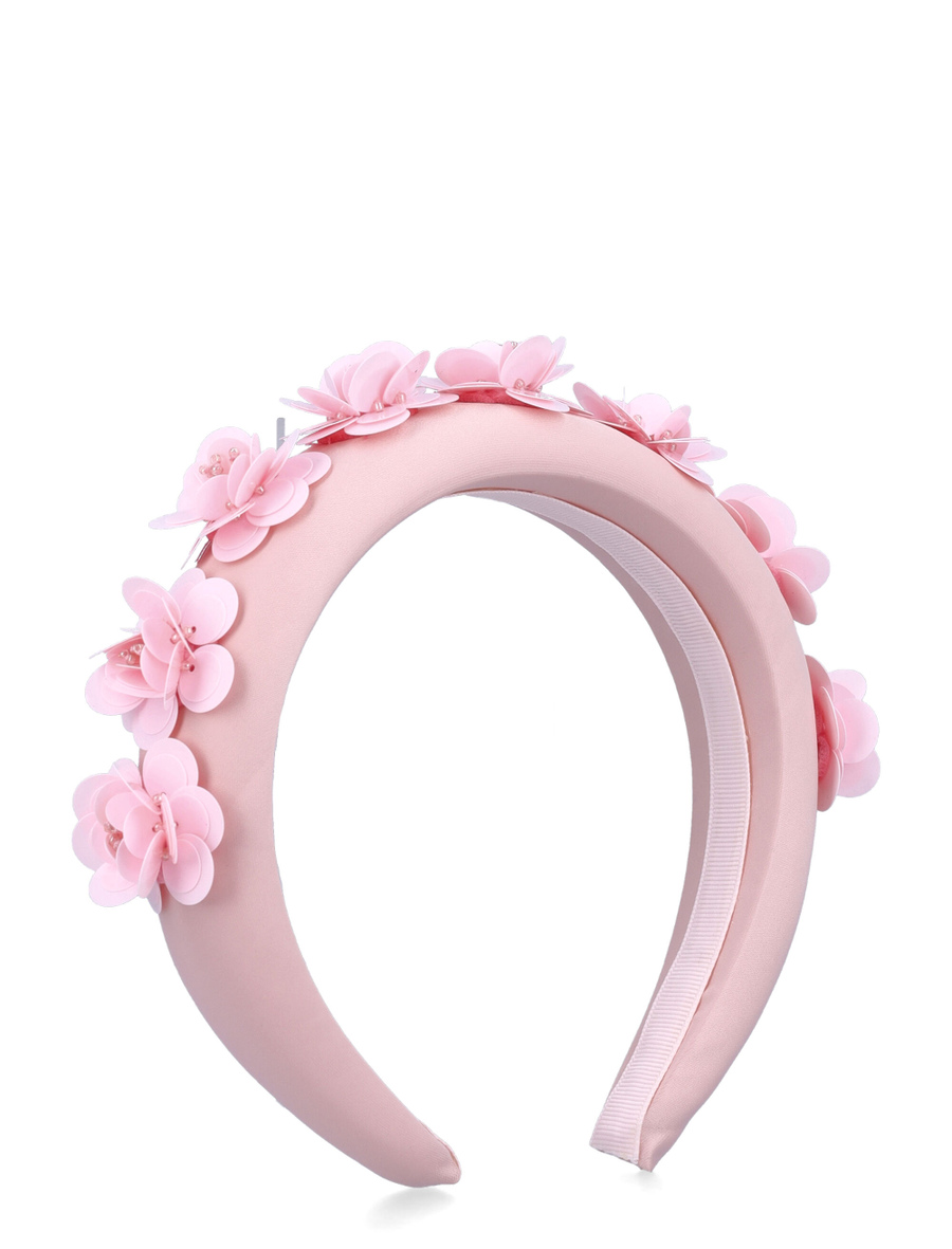 Kid - 3D flower headband - Spazio Pritelli