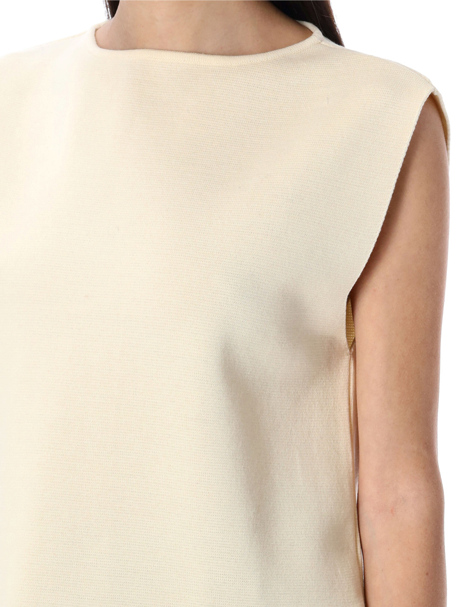 Crop tank. - Spazio Pritelli