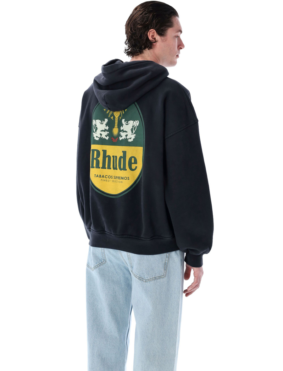 Tabaco hoodie - Spazio Pritelli