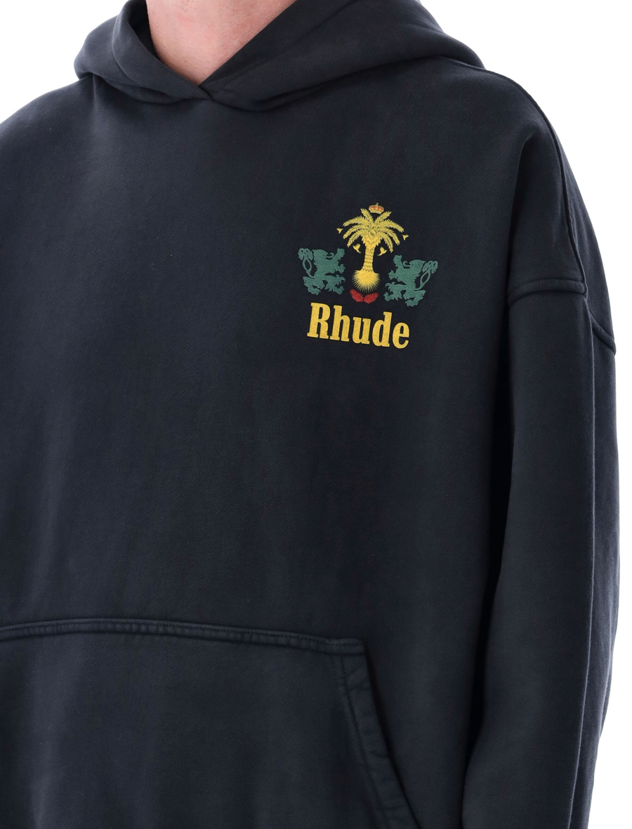 Tabaco hoodie - Spazio Pritelli
