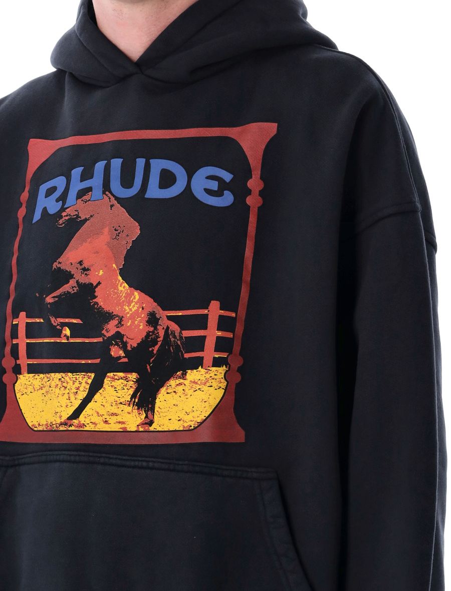 Cadre hoodie - Spazio Pritelli