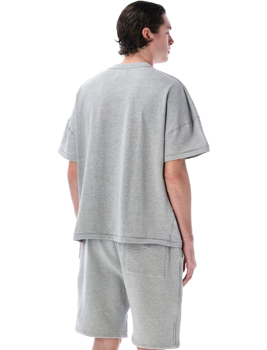 Classique reverse t-shirt - Spazio Pritelli