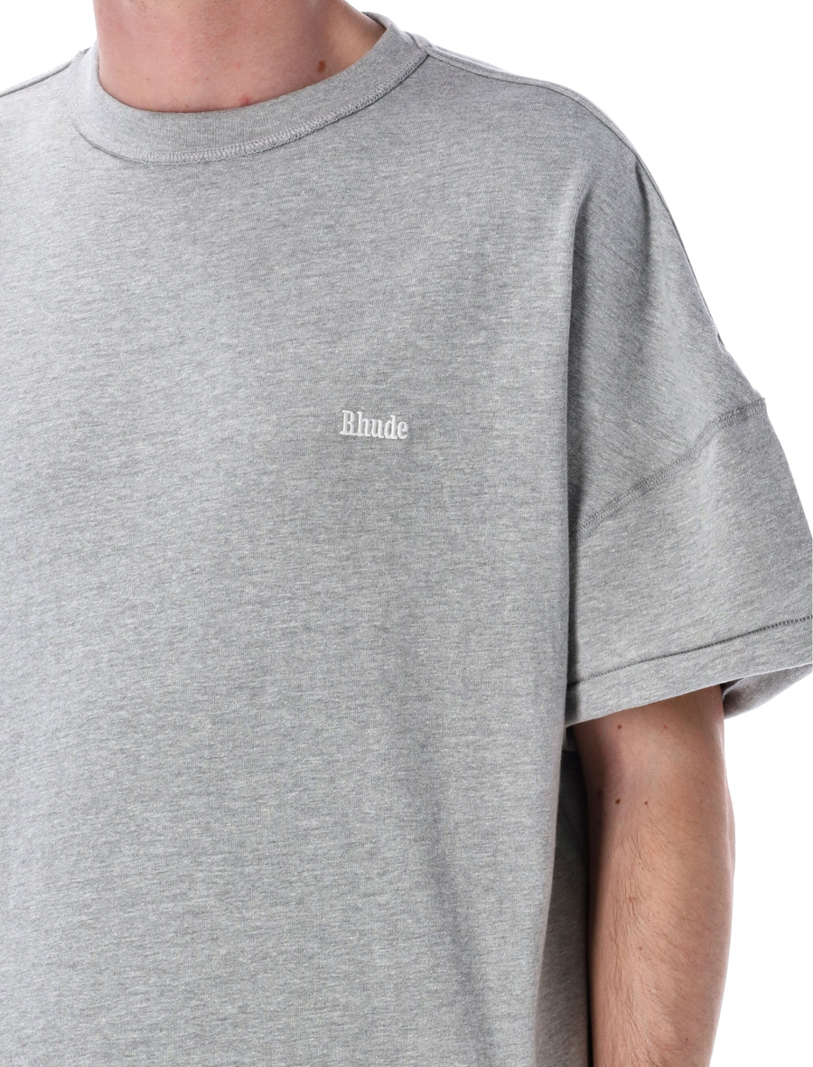 Classique reverse t-shirt - Spazio Pritelli