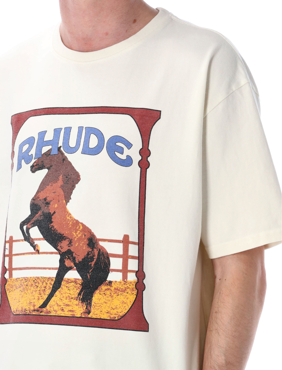 Cadre t-shirt - Spazio Pritelli