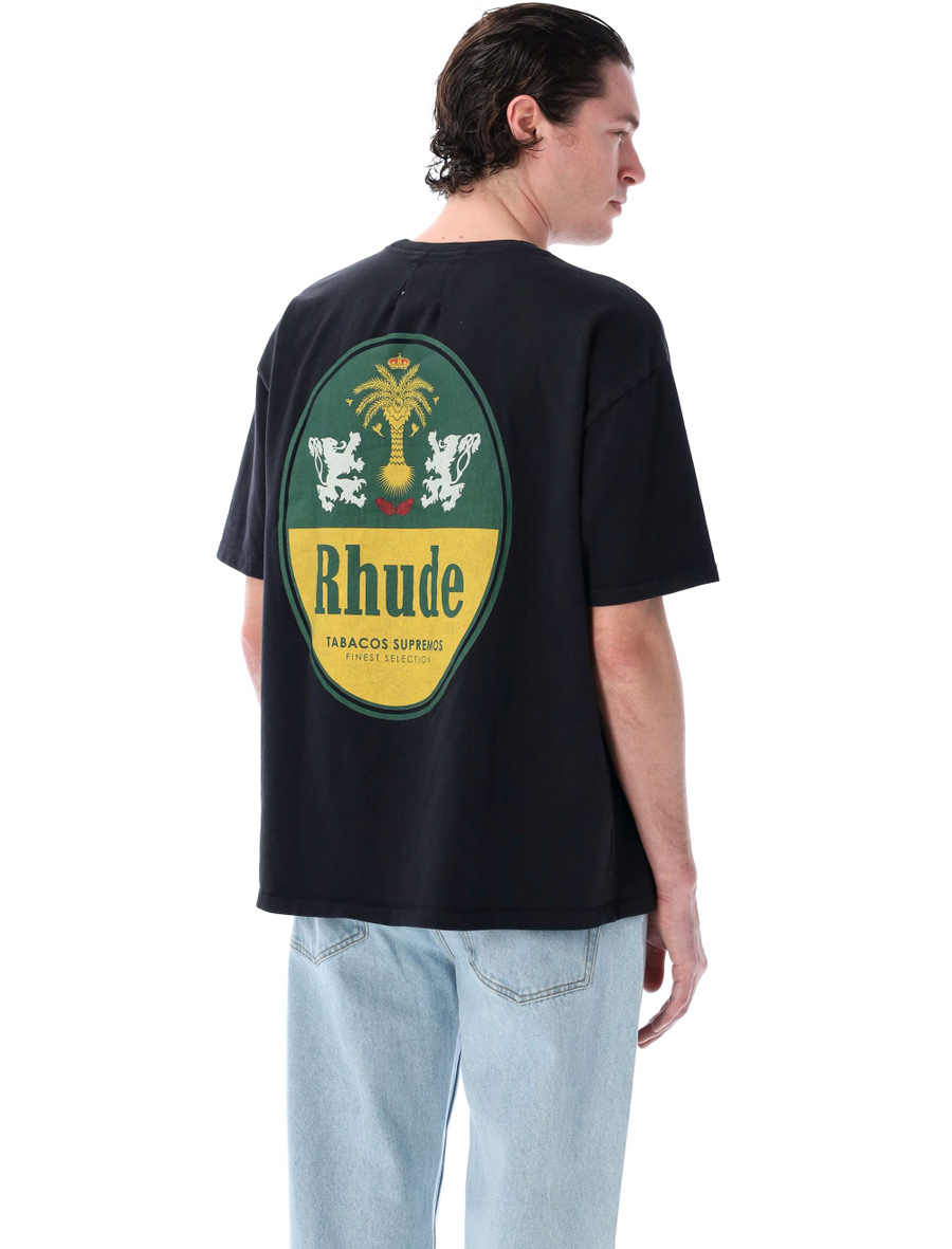 Tabaco t-shirt - Spazio Pritelli