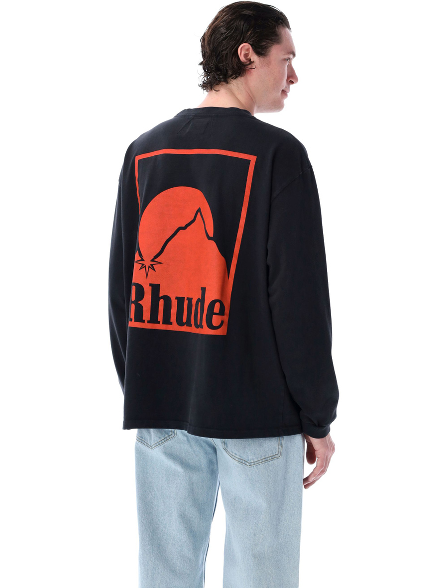 Moonlight badge t-shirt - Spazio Pritelli