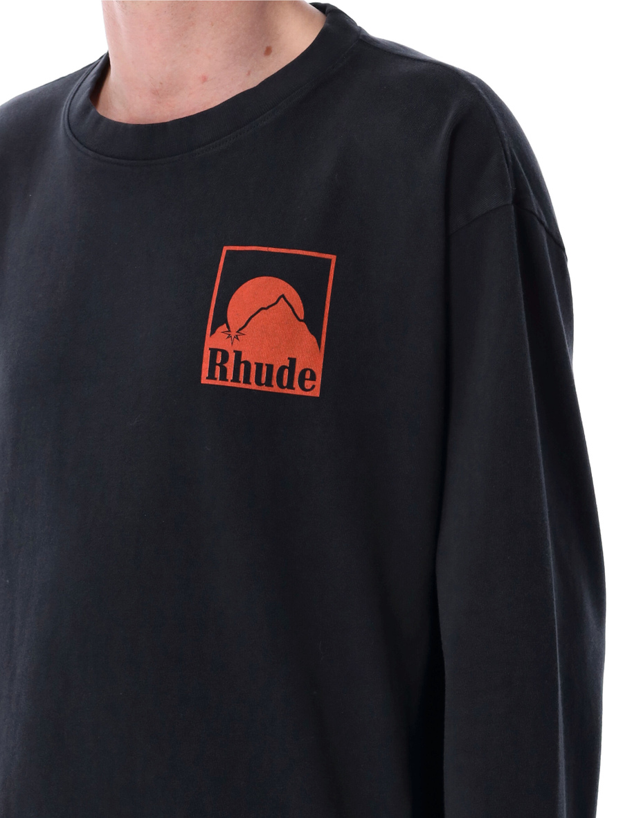 Moonlight badge t-shirt - Spazio Pritelli
