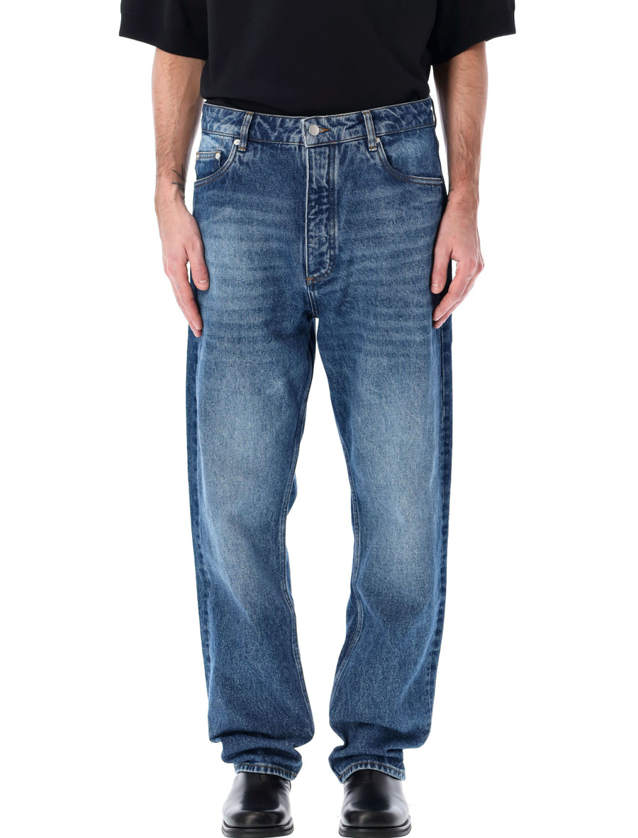 Classic denim pant - Spazio Pritelli