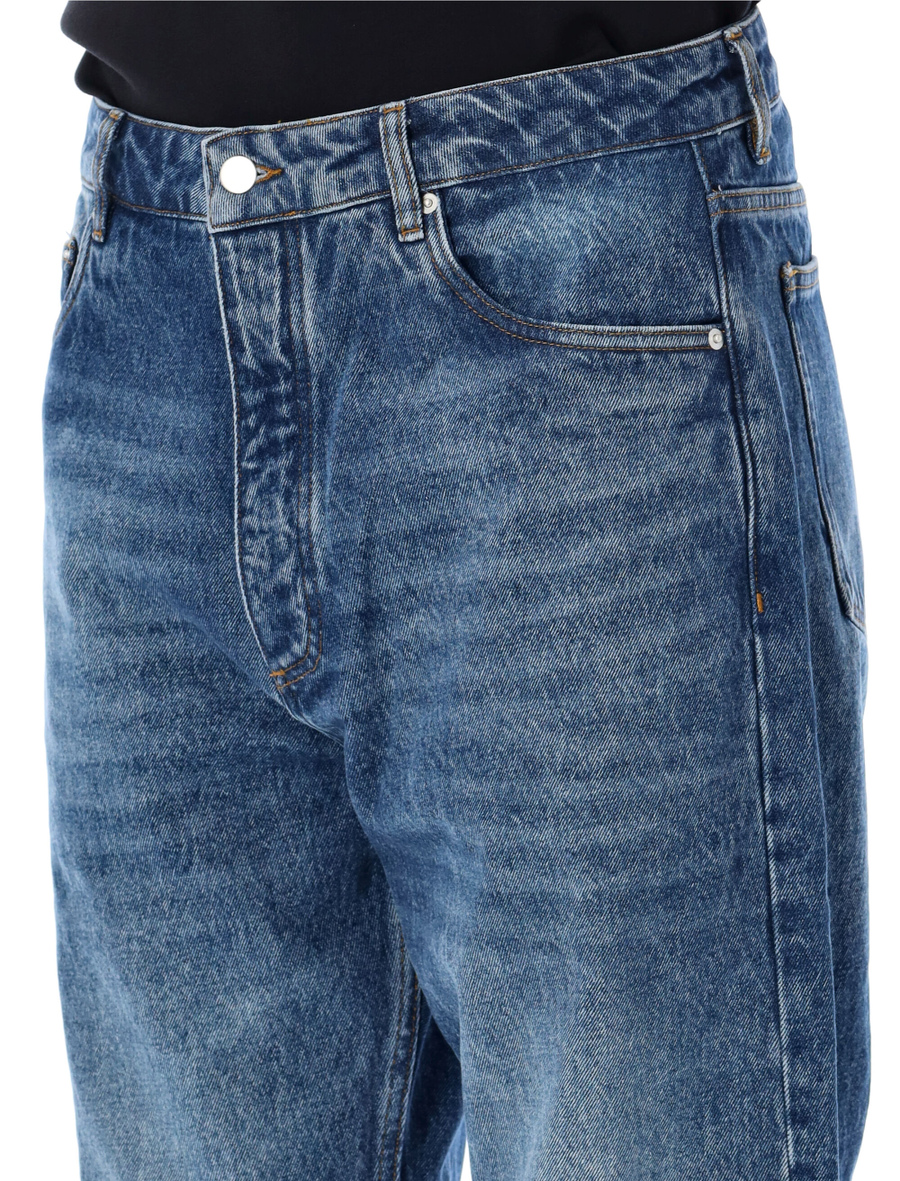 Classic denim pant - Spazio Pritelli