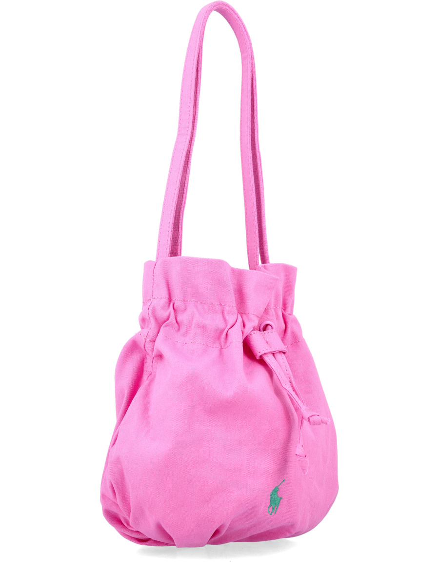 Kid - Polo Pony bucket bag - Spazio Pritelli