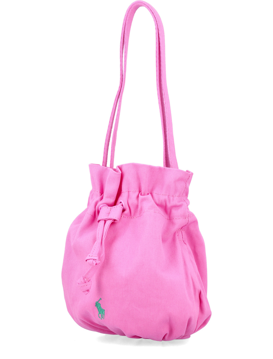Kid - Polo Pony bucket bag - Spazio Pritelli