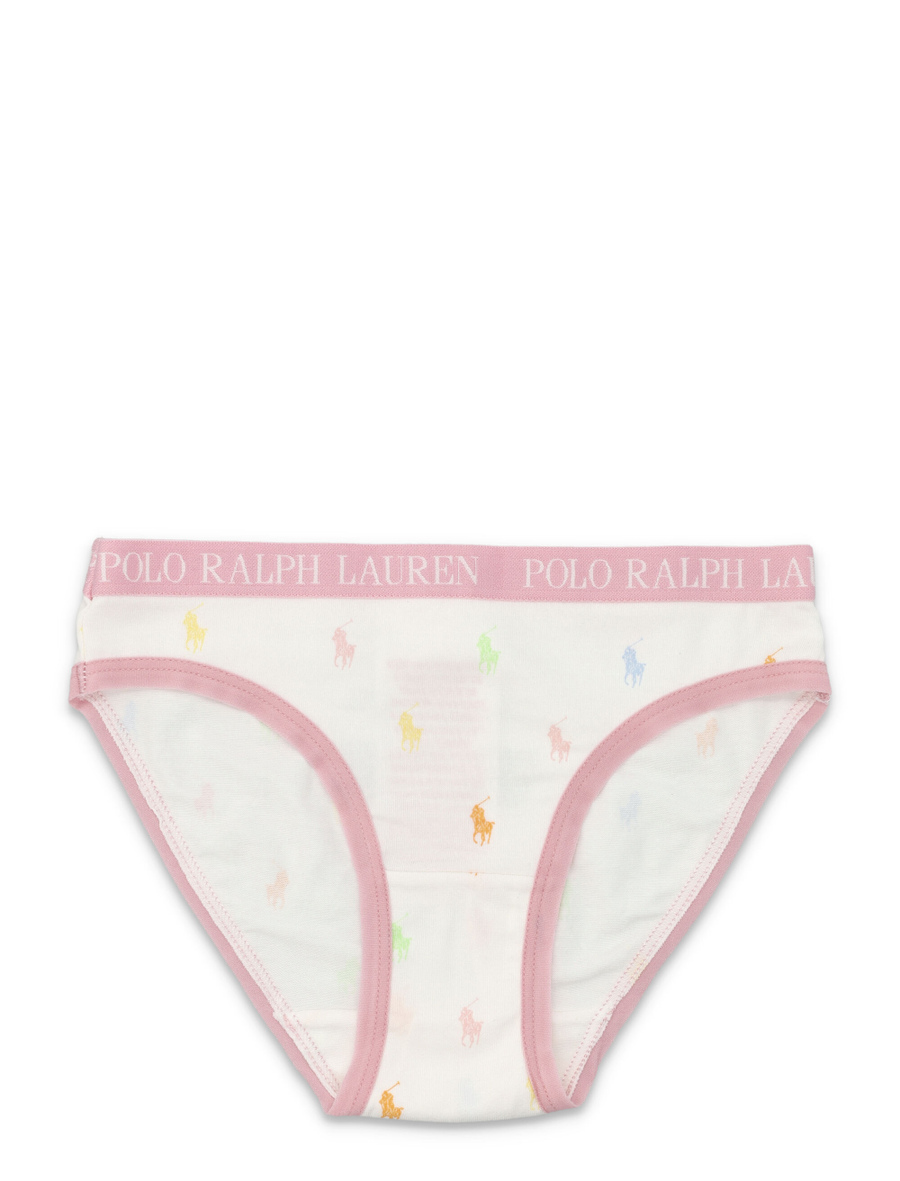 Kid - Polo Pony stretch jersey bikini 3-pack - Spazio Pritelli