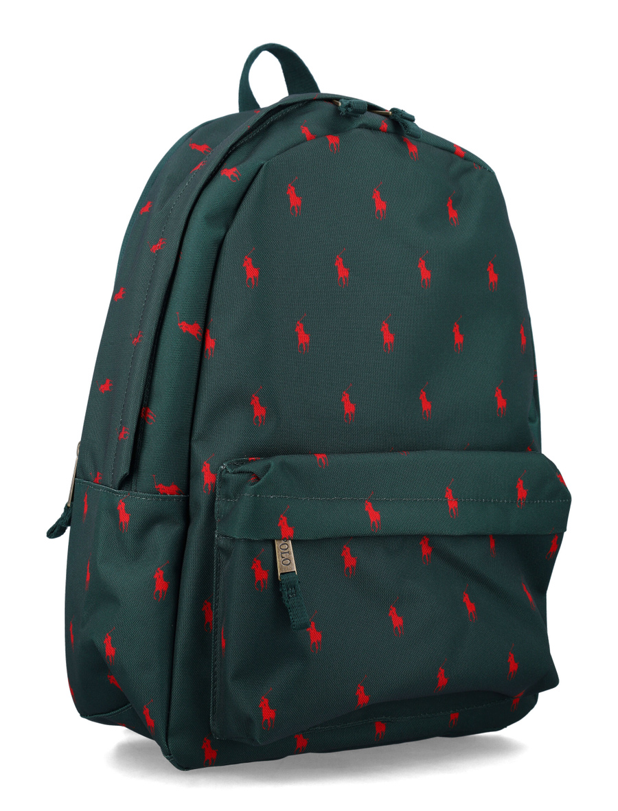 Kid - Polo Pony backpack - Spazio Pritelli