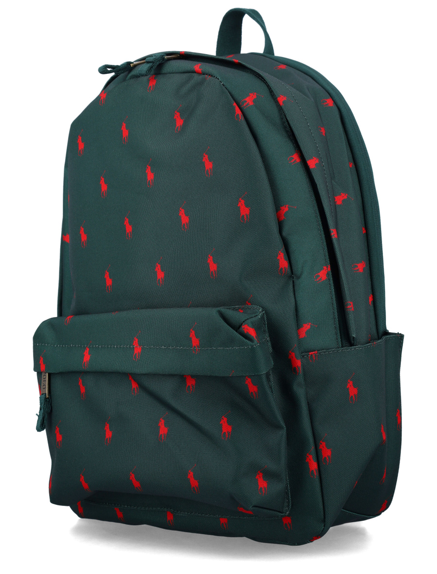 Kid - Polo Pony backpack - Spazio Pritelli