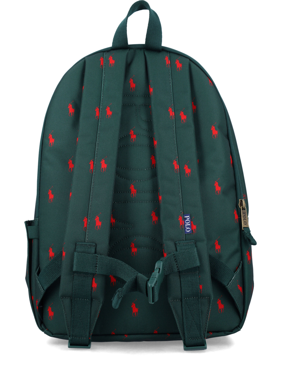 Kid - Polo Pony backpack - Spazio Pritelli
