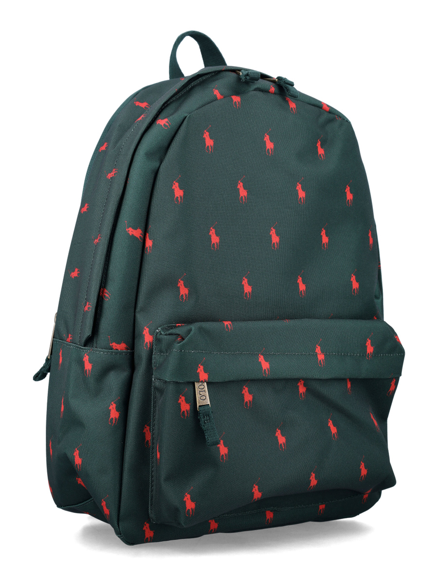 Kid - Polo Pony backpack - Spazio Pritelli