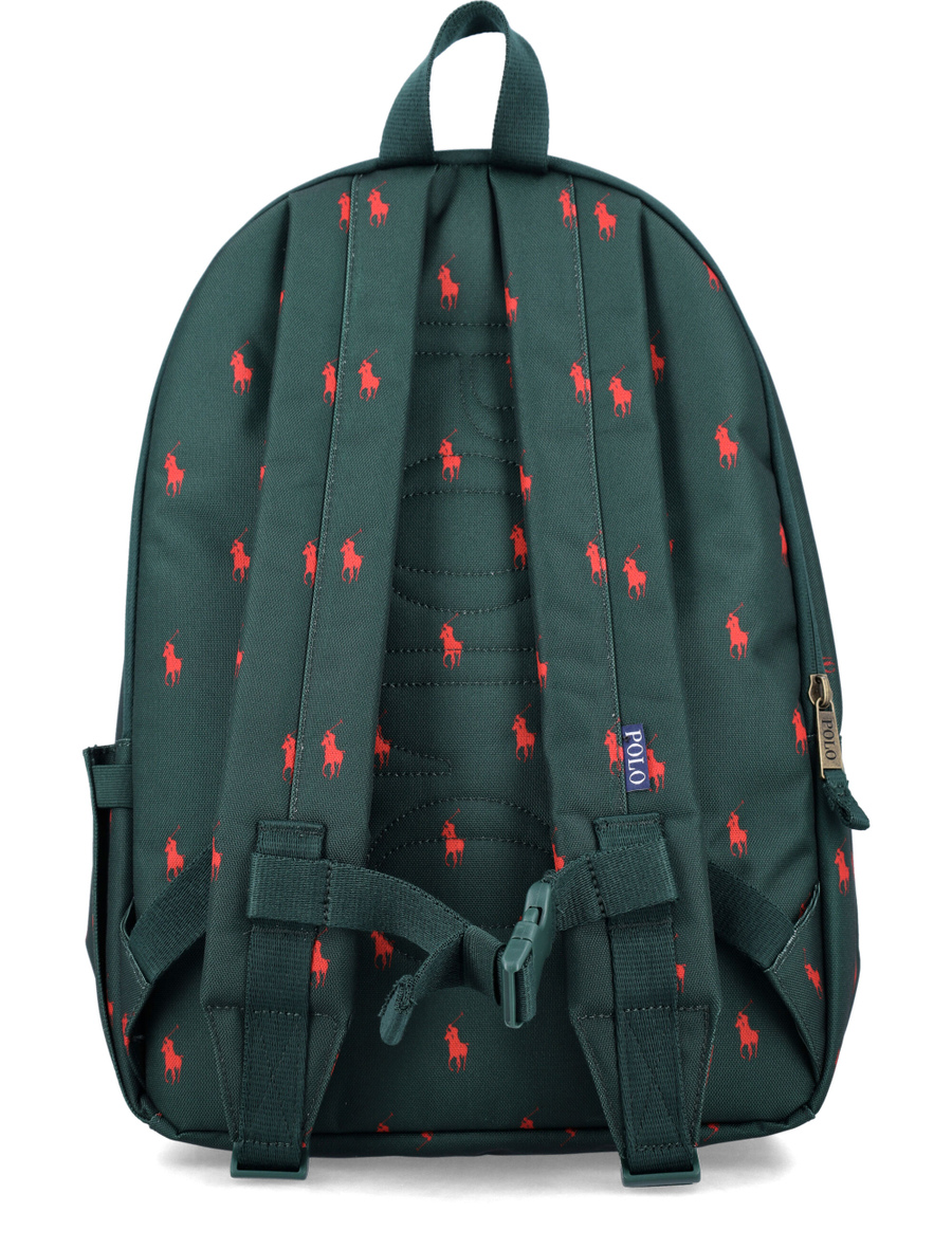 Kid - Polo Pony backpack - Spazio Pritelli