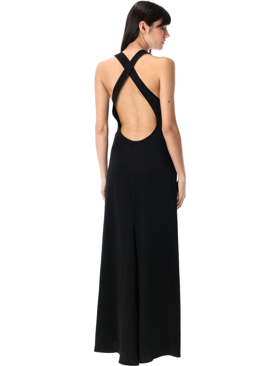 Kenza long dress - Spazio Pritelli