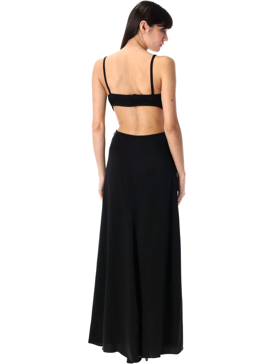 Kandis long dress - Spazio Pritelli