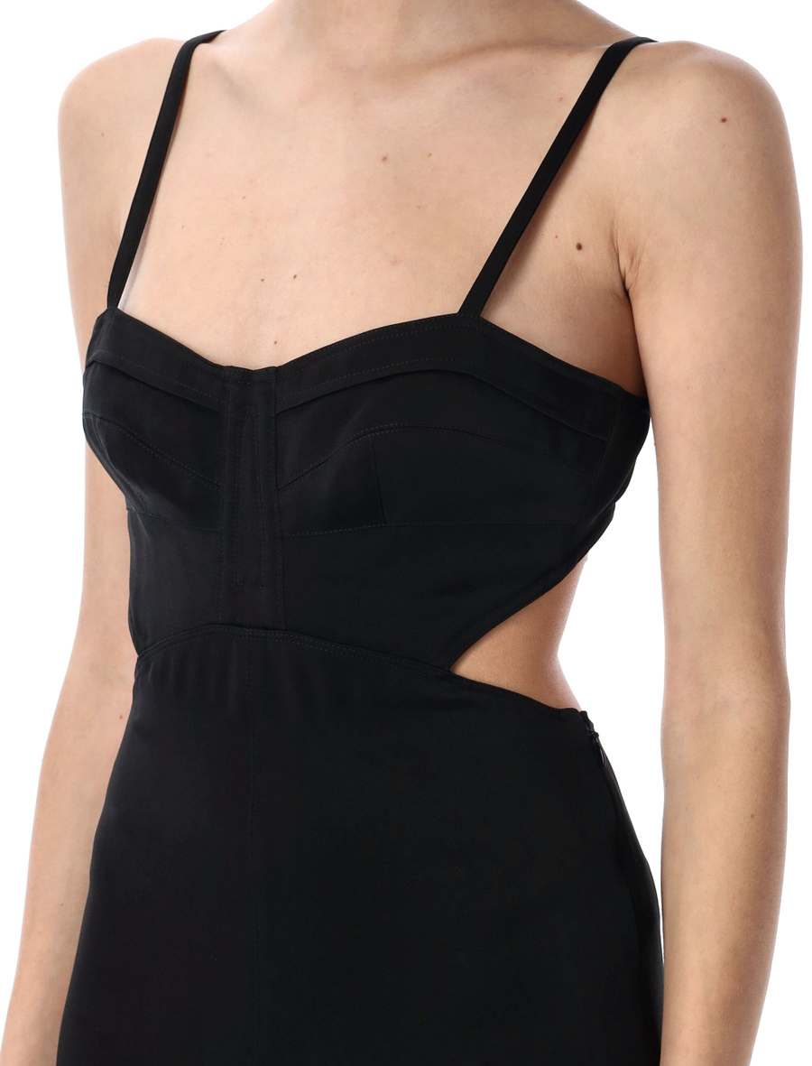 Kandis long dress - Spazio Pritelli