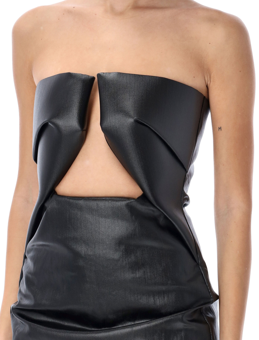 Prong gown dress - Spazio Pritelli