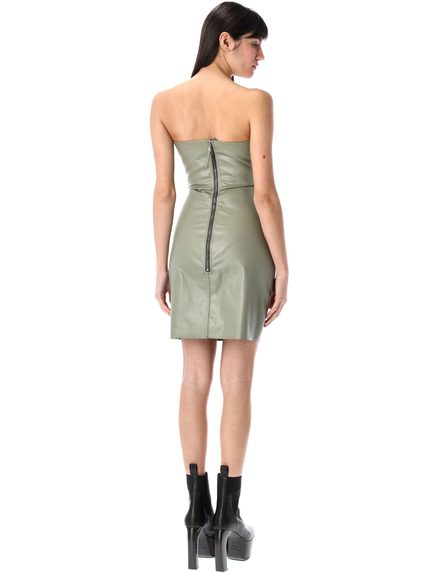 Prong mini dress - Spazio Pritelli